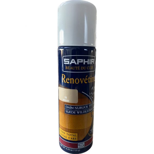 Saphir-rénovetine-spray-renovation-entretien-daum-nubuck-suede-sac