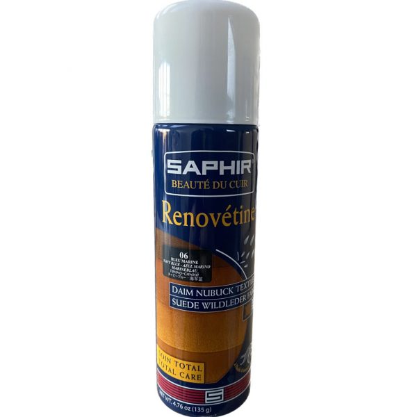 Saphir-rénovetine-spray-renovation-entretien-daum-nubuck-suede-sac