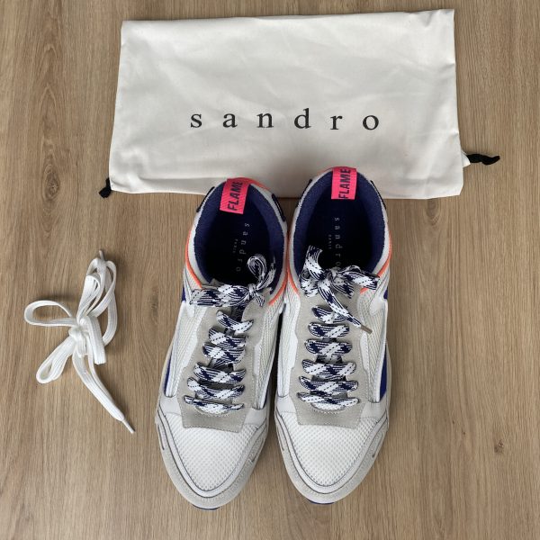 Basket-sandro-luxe-tflame