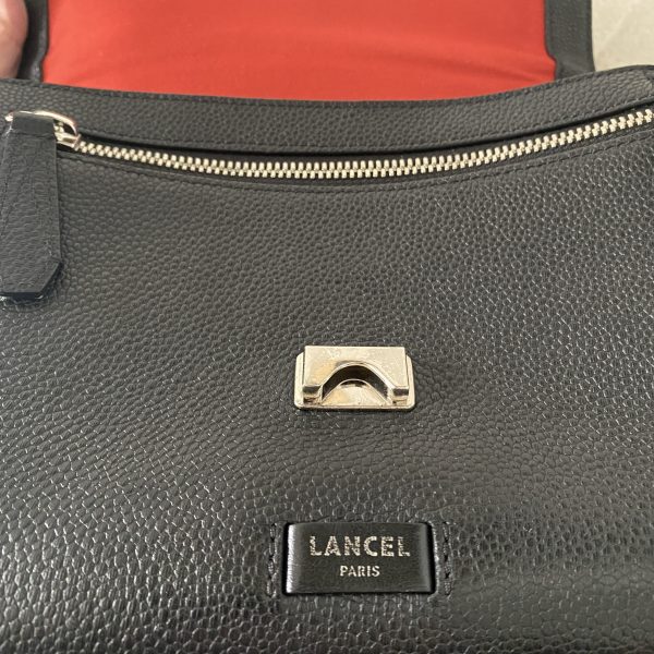 Sac-Lancel-itbag-tendance-mode-fashion-iconique-cuir-noir