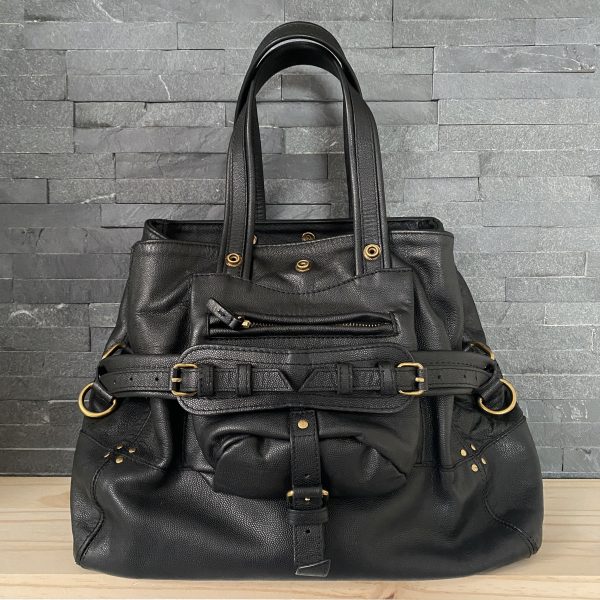 Sac-billy-cabas-grand-cuir-grainé-occasion-maroquinerie