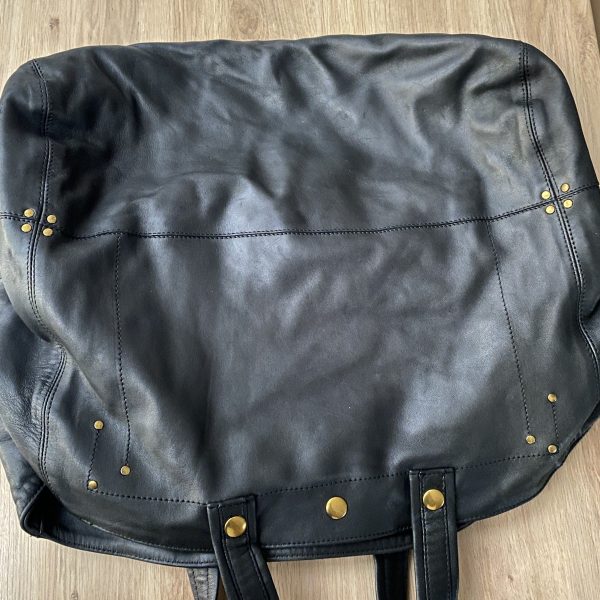 sac-cabas-dreyfuss-cuir-noir-itbag-luxe
