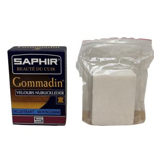 Saphir Gommadin Daim Nubuck Suede