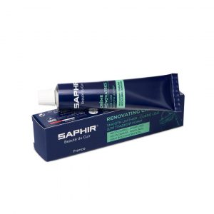 Saphir Crème Rénovatrice tube 25ml