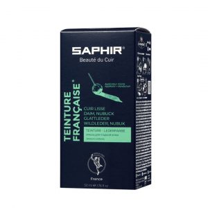 Saphir teinture française pour cuir 50ml