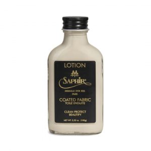 Saphir Médaille d'or lotion pour toile enduite 100ml
