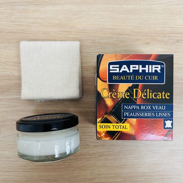Saphir crème délicate 50 ml