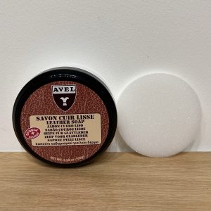 Avel Savon nettoyant pour cuir 100ml