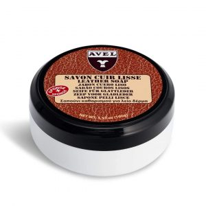 Avel Savon nettoyant pour cuir 100ml