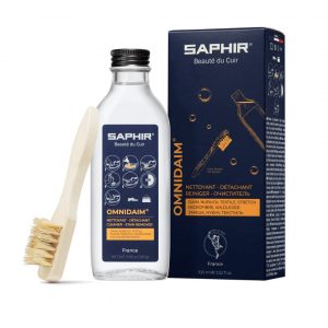 Saphir nettoyant pour daim Omnidaim 100ml