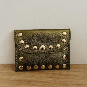 Pochette Rock vert kaki