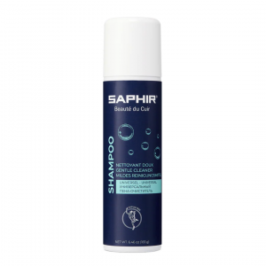 Saphir shampoo mousse 150ml