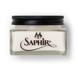 Saphir médaille d'or baume cuir tannage végétal 75ml