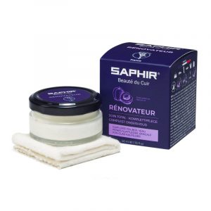 Saphir rénovateur soin total 50ml